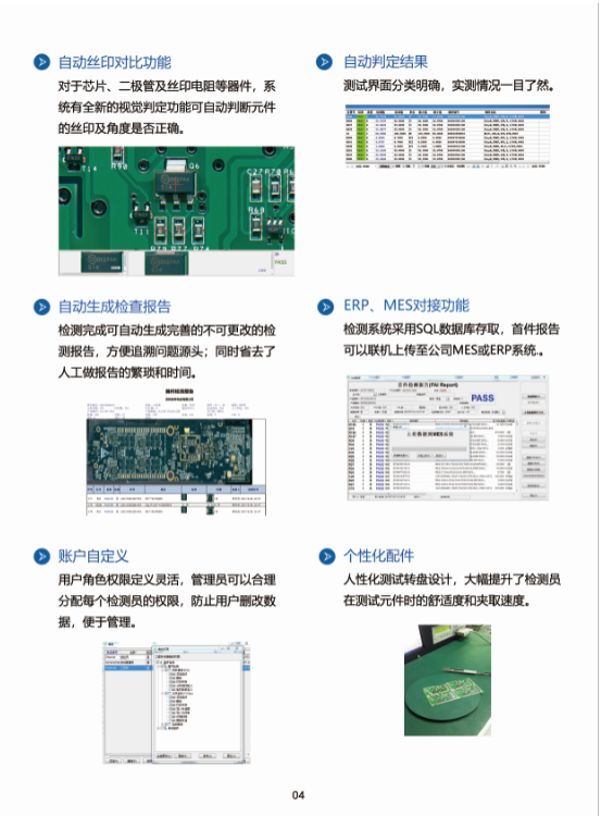 SMT智能首件檢測(cè)儀系統(tǒng)E680宣傳冊(cè)（2020版）